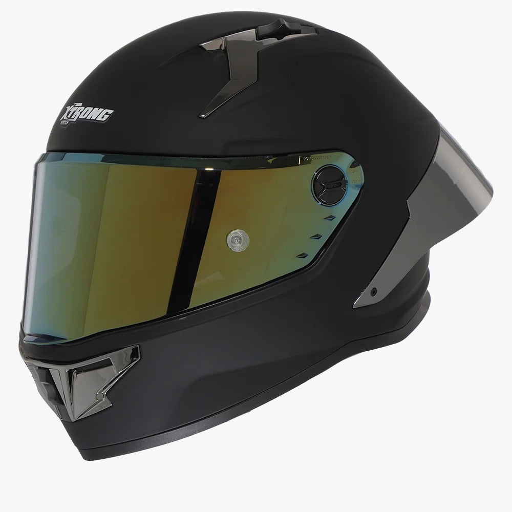 CASCO XTRONG 352 R1 NEGRO