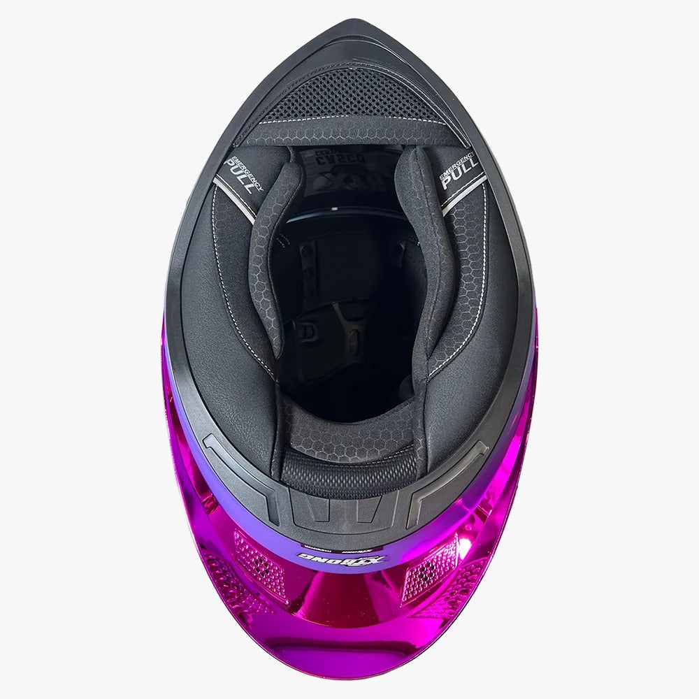CASCO XTRONG 352 R1 LILA