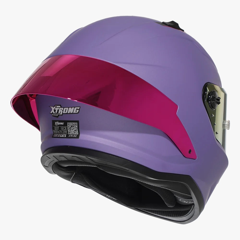 CASCO XTRONG 352 R1 LILA