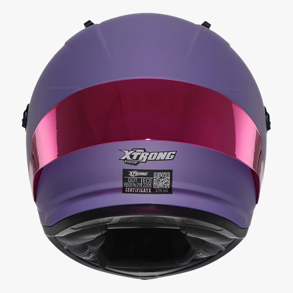 CASCO XTRONG 352 R1 LILA