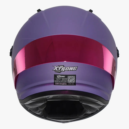 CASCO XTRONG 352 R1 LILA