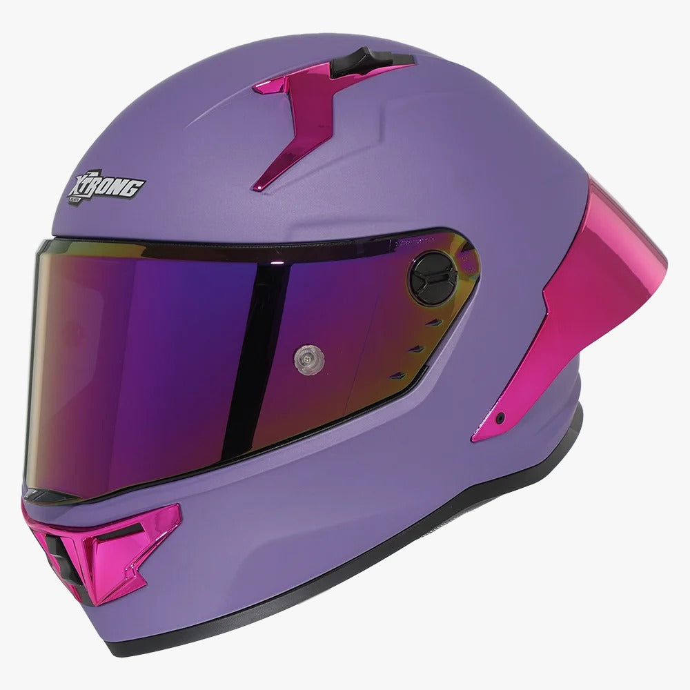 CASCO XTRONG 352 R1 LILA