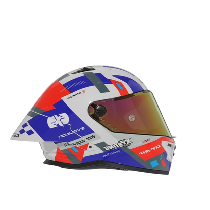 CASCO XTRONG 352 R1 BLANCO