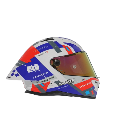 CASCO XTRONG 352 R1 BLANCO