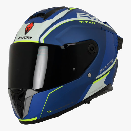 CASCO SPARTAN HAWK SV TITAN