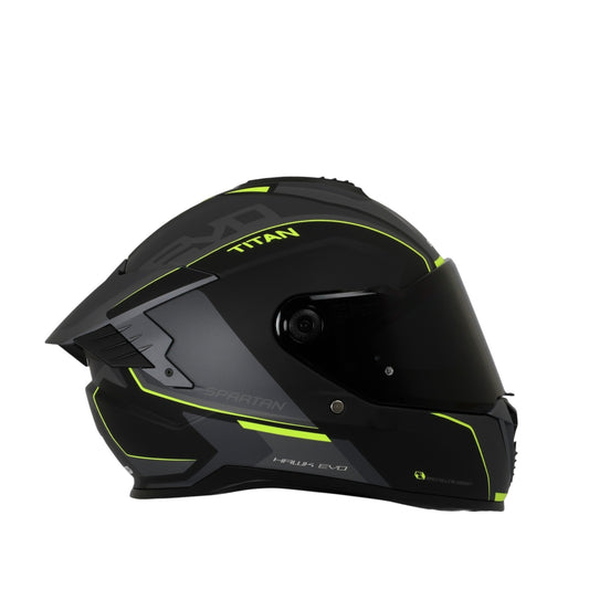 CASCO SPARTAN HAWK SV TITAN