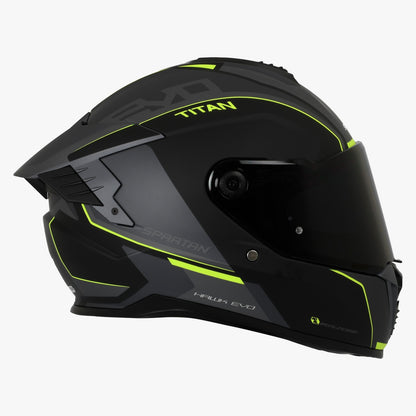 CASCO SPARTAN HAWK SV TITAN