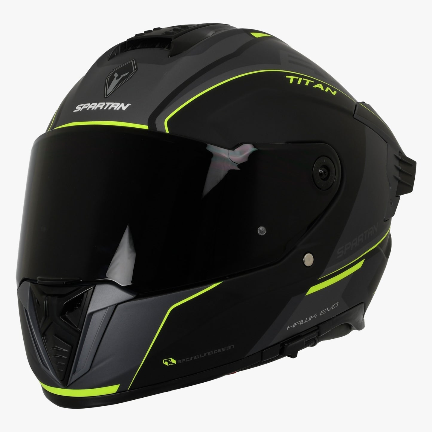 CASCO SPARTAN HAWK SV TITAN