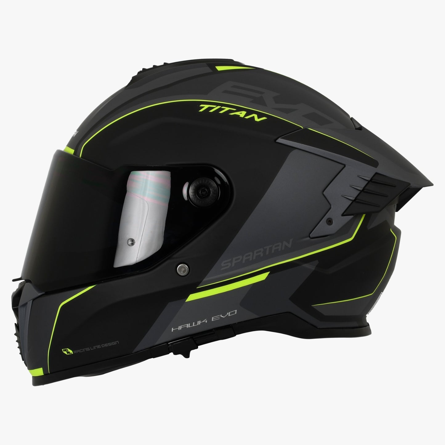 CASCO SPARTAN HAWK SV TITAN