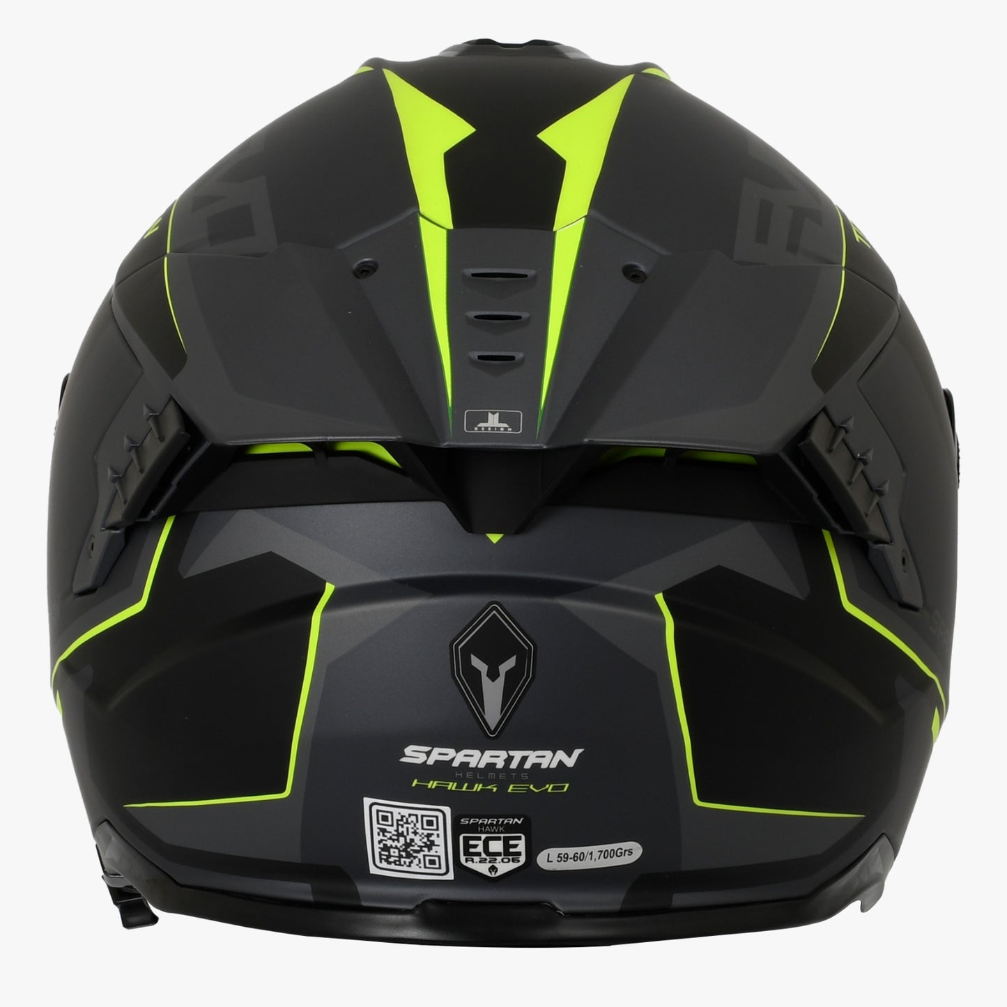 CASCO SPARTAN HAWK SV TITAN