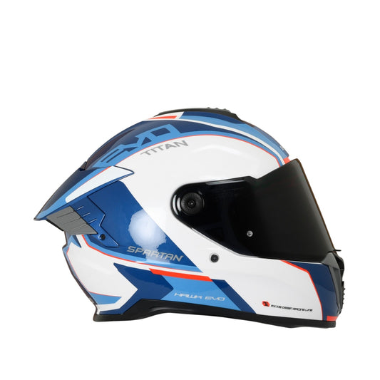 CASCO SPARTAN HAWK SV TITAN