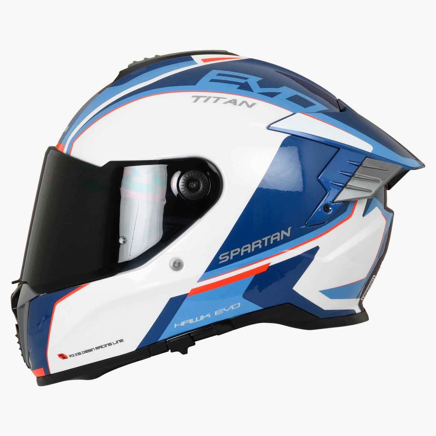 CASCO SPARTAN HAWK SV TITAN