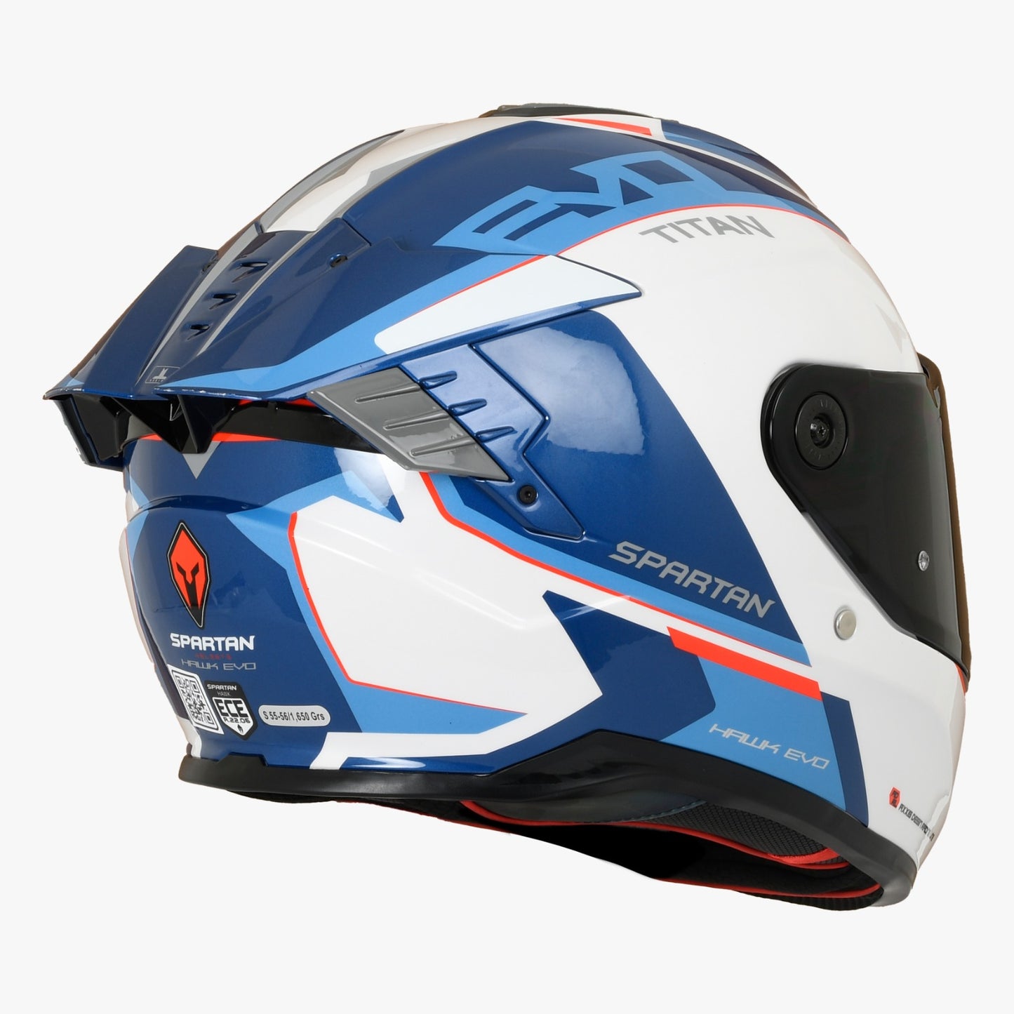 CASCO SPARTAN HAWK SV TITAN