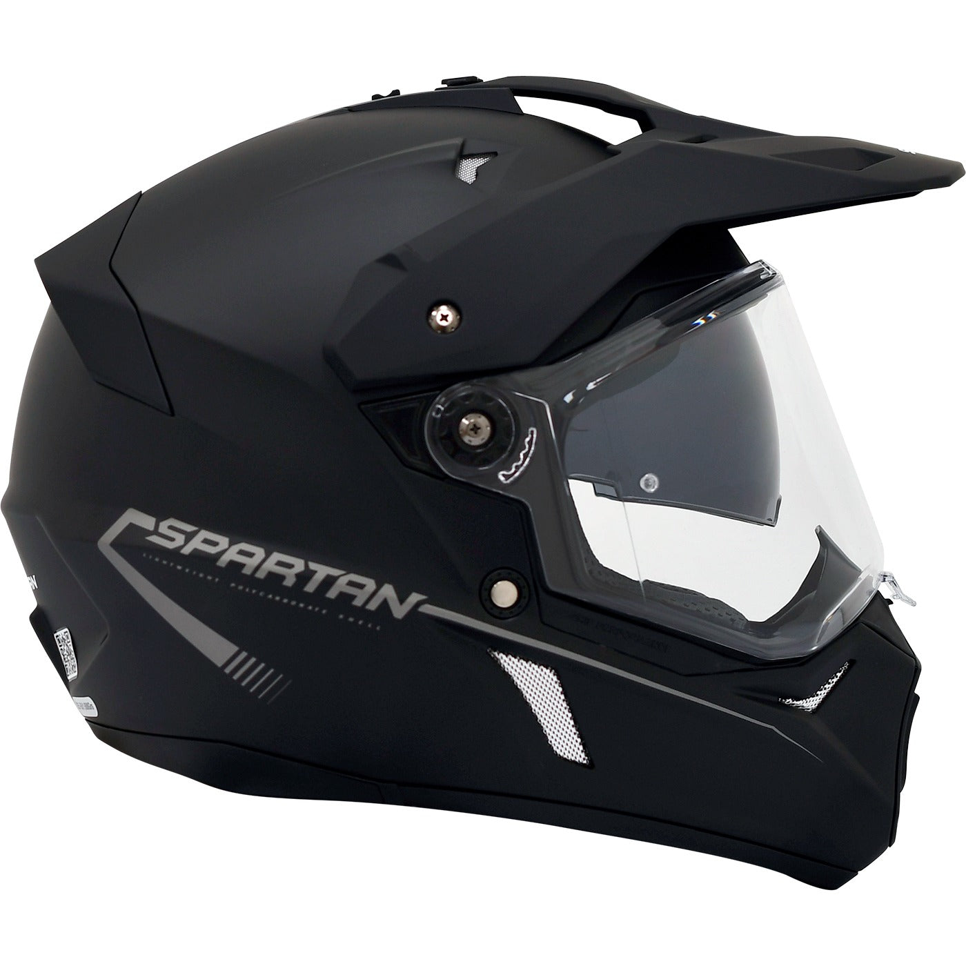CASCO SPARTAN WOLF DS MULTIPROPOSITO