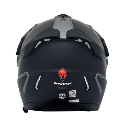 CASCO SPARTAN WOLF DS MULTIPROPOSITO