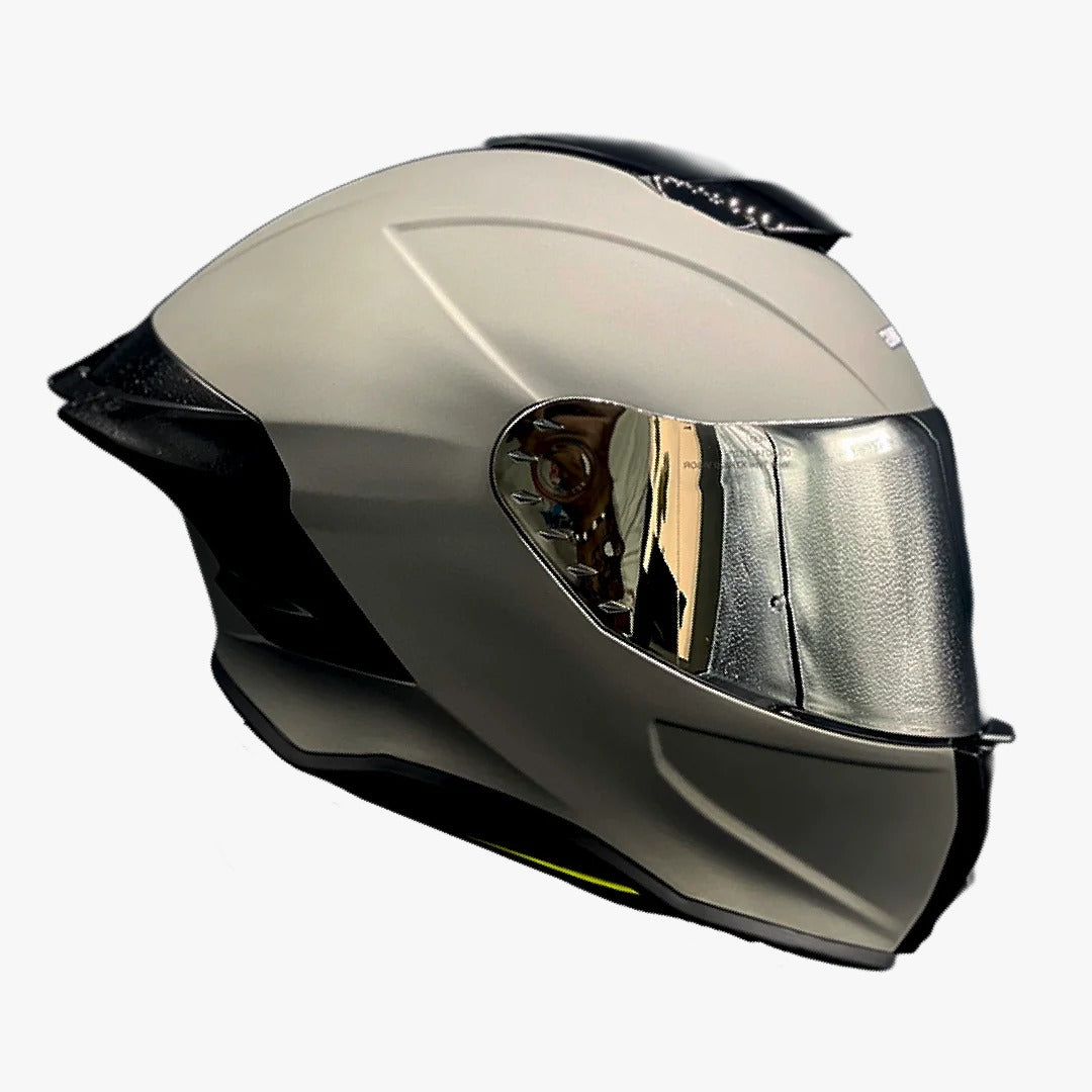 CASCO XTRONG 820 GRIS MATE