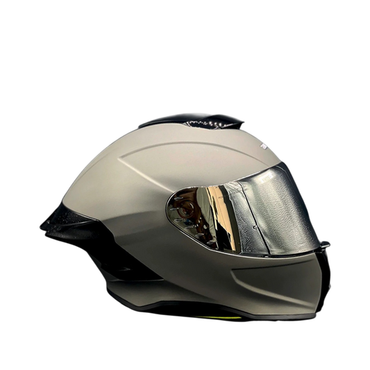 CASCO XTRONG 820 GRIS MATE
