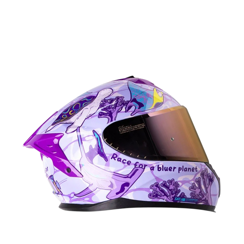 CASCO SHAFT PRO SHPRO 610 DV EVO MORADO