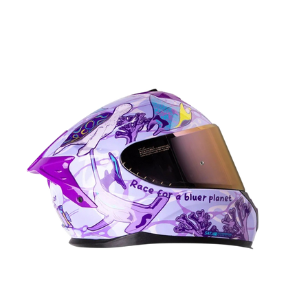 CASCO SHAFT PRO SHPRO 610 DV EVO MORADO