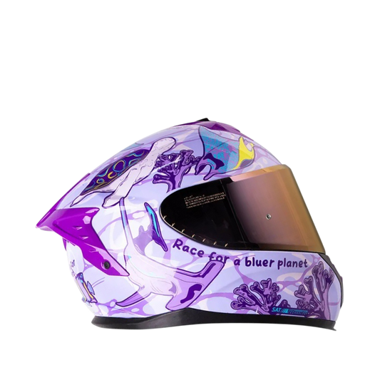 CASCO SHAFT PRO SHPRO 610 DV EVO MORADO