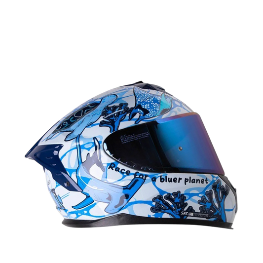 CASCO SHAFT PRO SHPRO 610 DV EVO AZUL