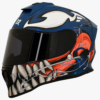 CASCO X-PORTS V151 MARVEL CAPITAN AMERICA