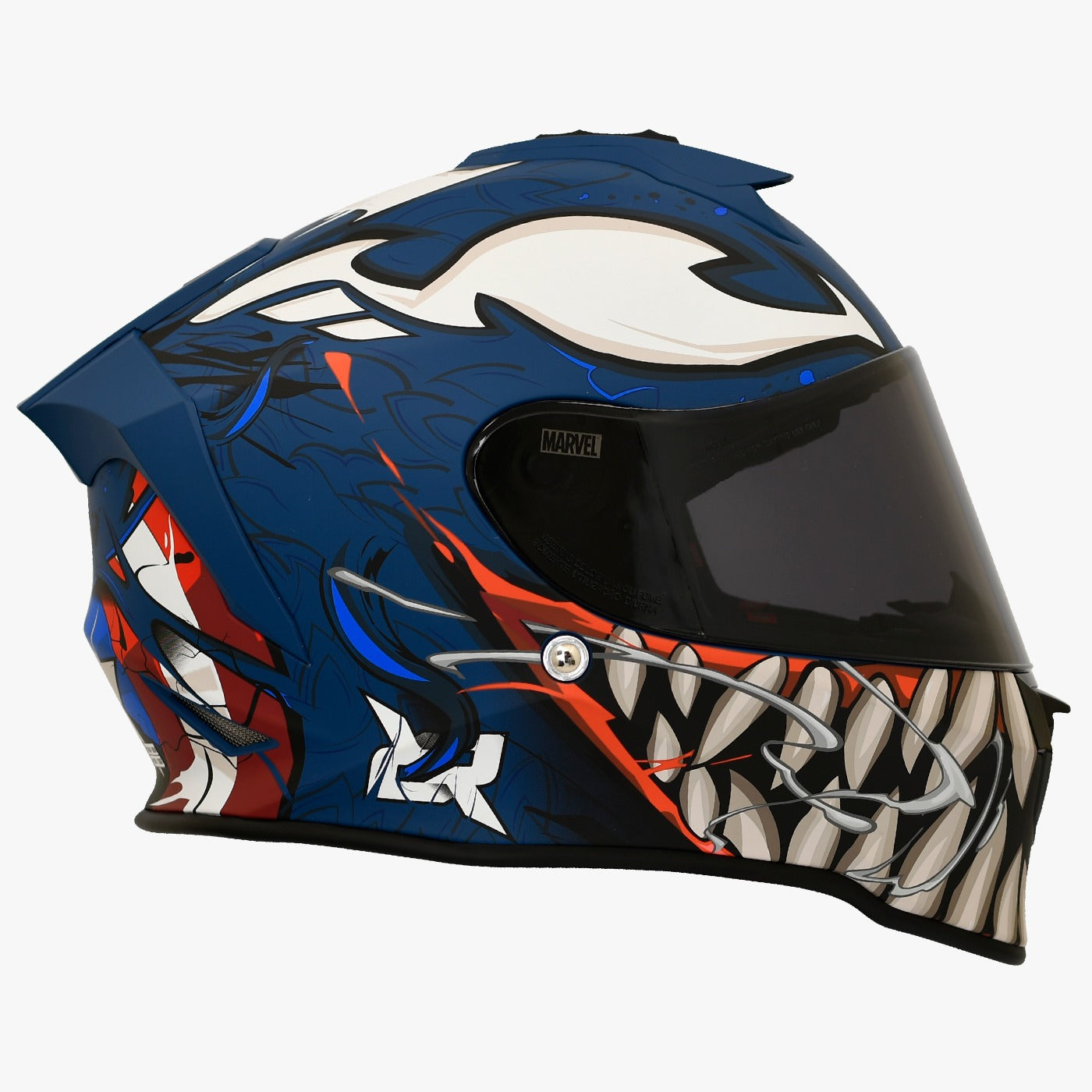 CASCO X-PORTS V151 MARVEL CAPITAN AMERICA