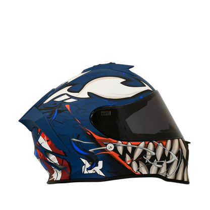 CASCO X-PORTS V151 MARVEL CAPITAN AMERICA