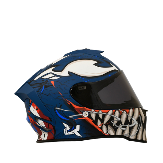 CASCO X-PORTS V151 MARVEL CAPITAN AMERICA