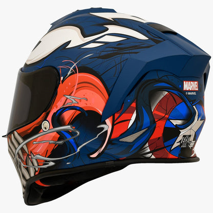 CASCO X-PORTS V151 MARVEL CAPITAN AMERICA
