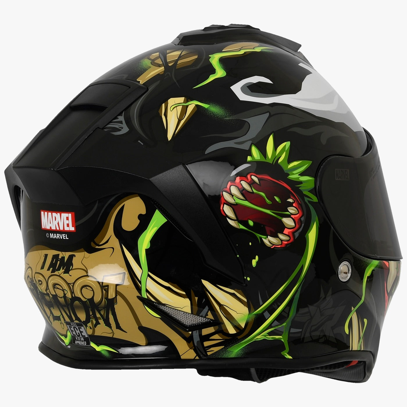 CASCO X-PORTS V151 MARVEL GROOT