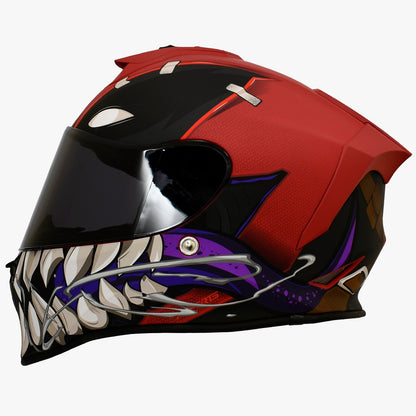CASCO X-PORTS V151 MARVEL DEADPOOL