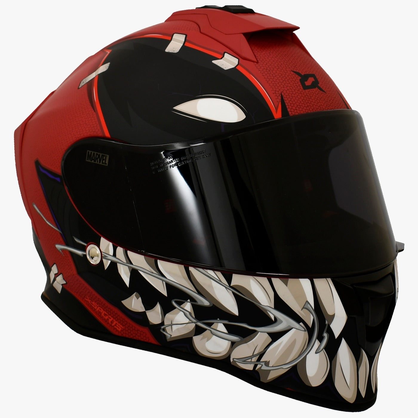 CASCO X-PORTS V151 MARVEL DEADPOOL