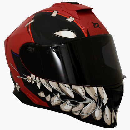 CASCO X-PORTS V151 MARVEL DEADPOOL