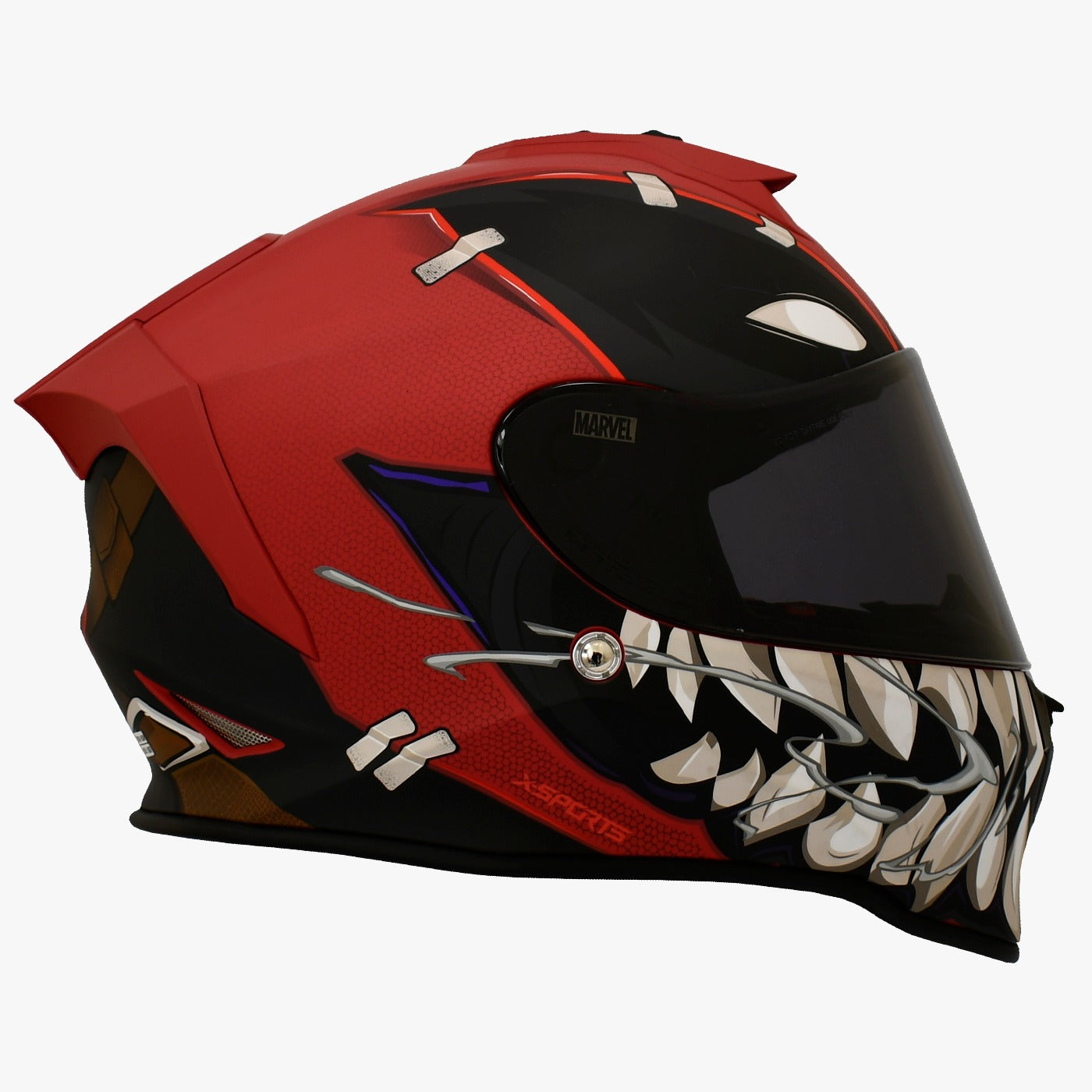 CASCO X-PORTS V151 MARVEL DEADPOOL