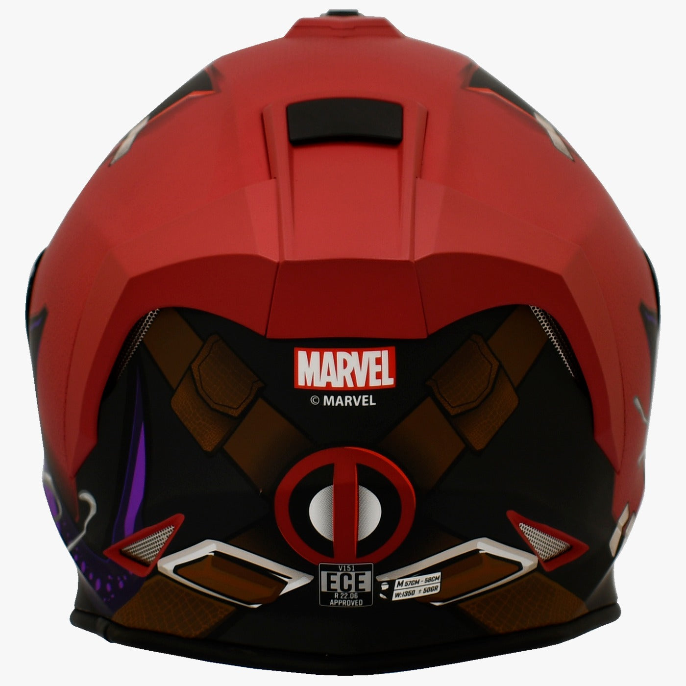 CASCO X-PORTS V151 MARVEL DEADPOOL