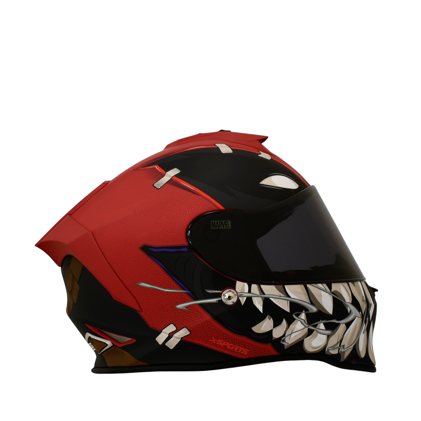 CASCO X-PORTS V151 MARVEL DEADPOOL
