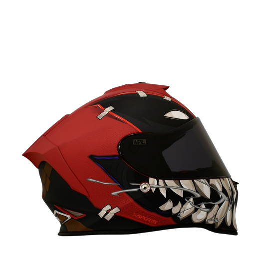 CASCO X-PORTS V151 MARVEL DEADPOOL