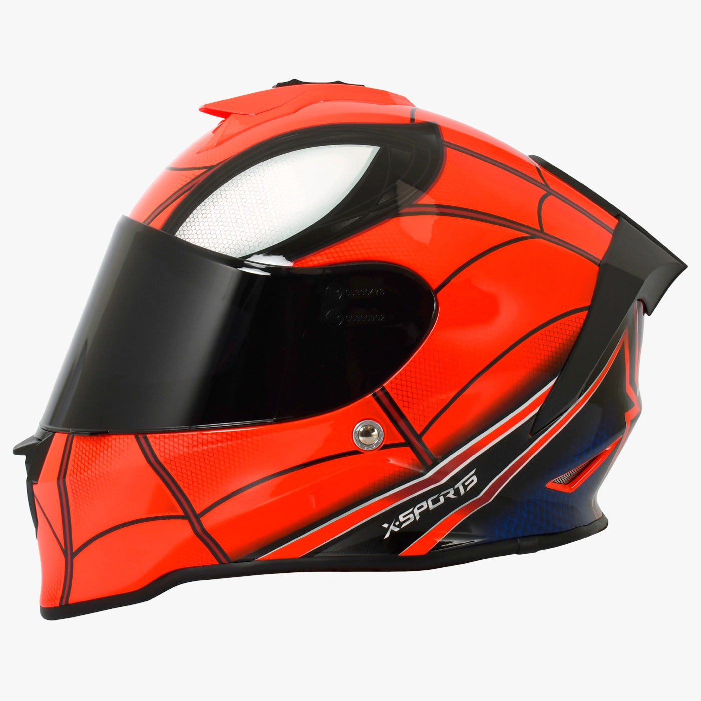 CASCO X-PORTS V151 MARVEL SPIDER-MAN