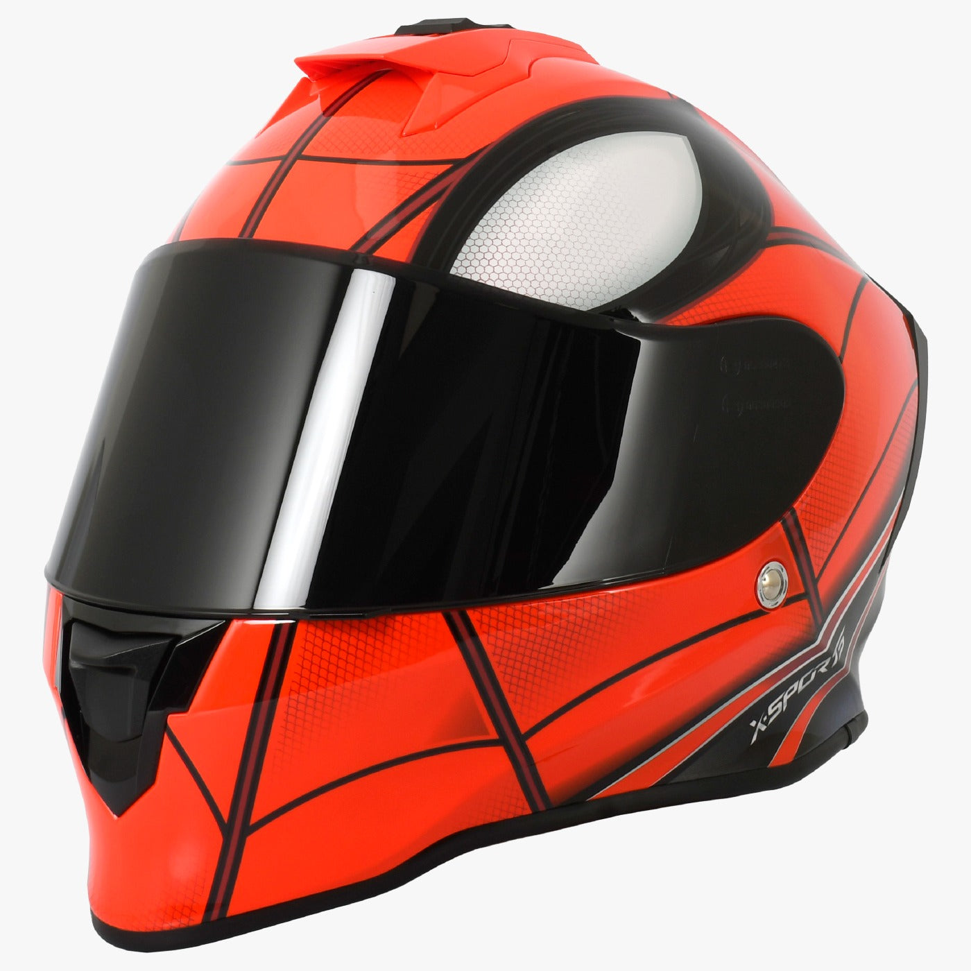 CASCO X-PORTS V151 MARVEL SPIDER-MAN