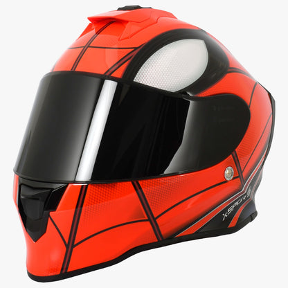 CASCO X-PORTS V151 MARVEL SPIDER-MAN