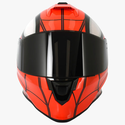 CASCO X-PORTS V151 MARVEL SPIDER-MAN