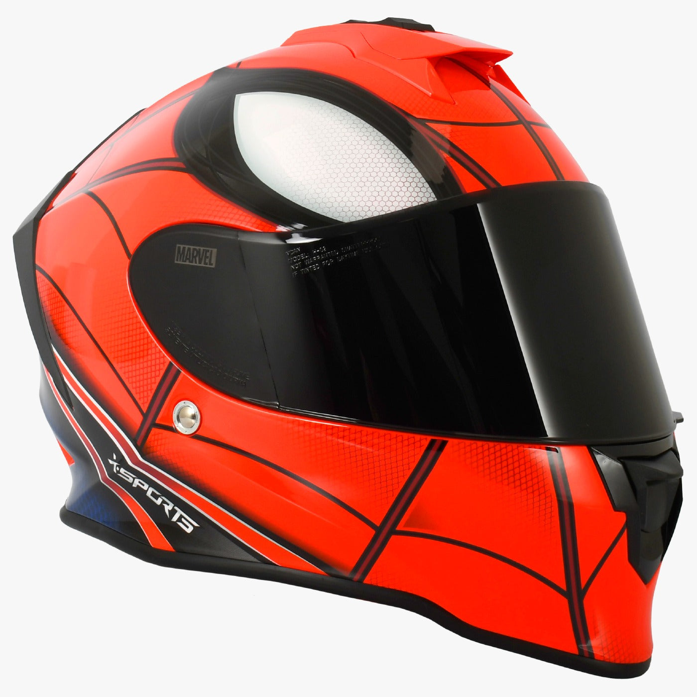 CASCO X-PORTS V151 MARVEL SPIDER-MAN