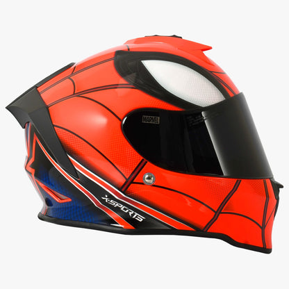 CASCO X-PORTS V151 MARVEL SPIDER-MAN