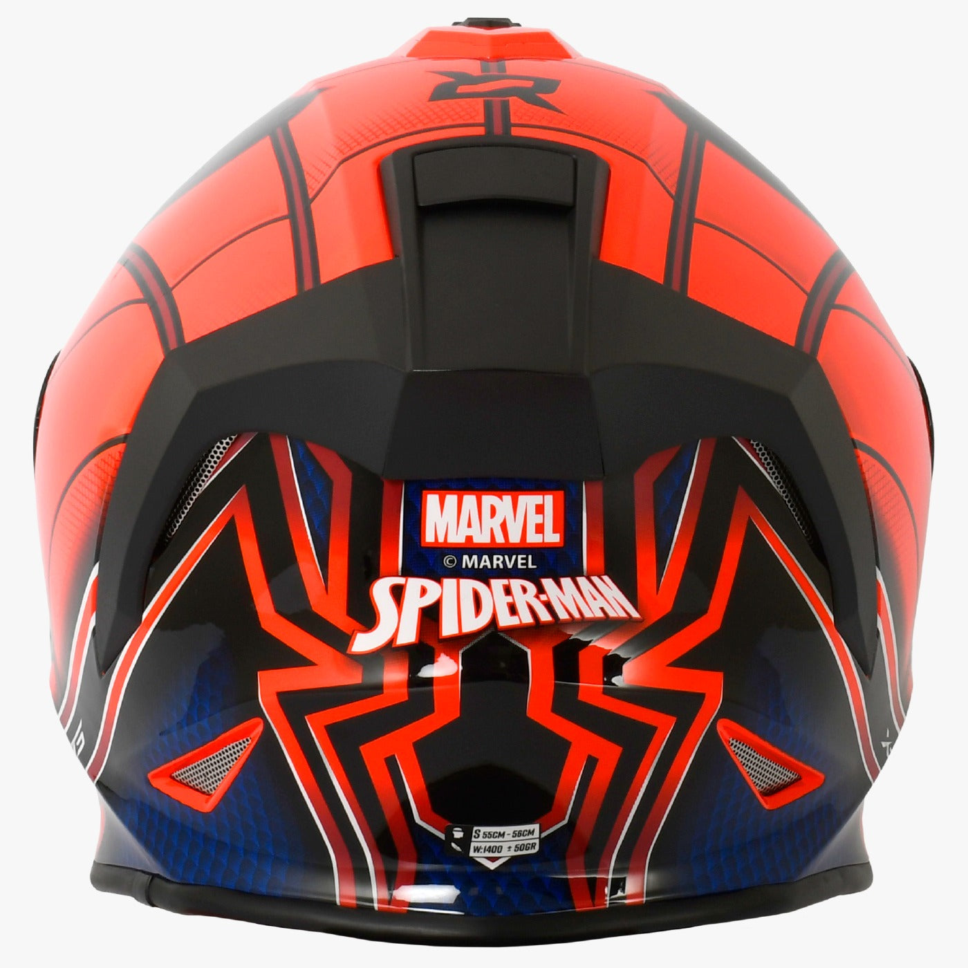 CASCO X-PORTS V151 MARVEL SPIDER-MAN