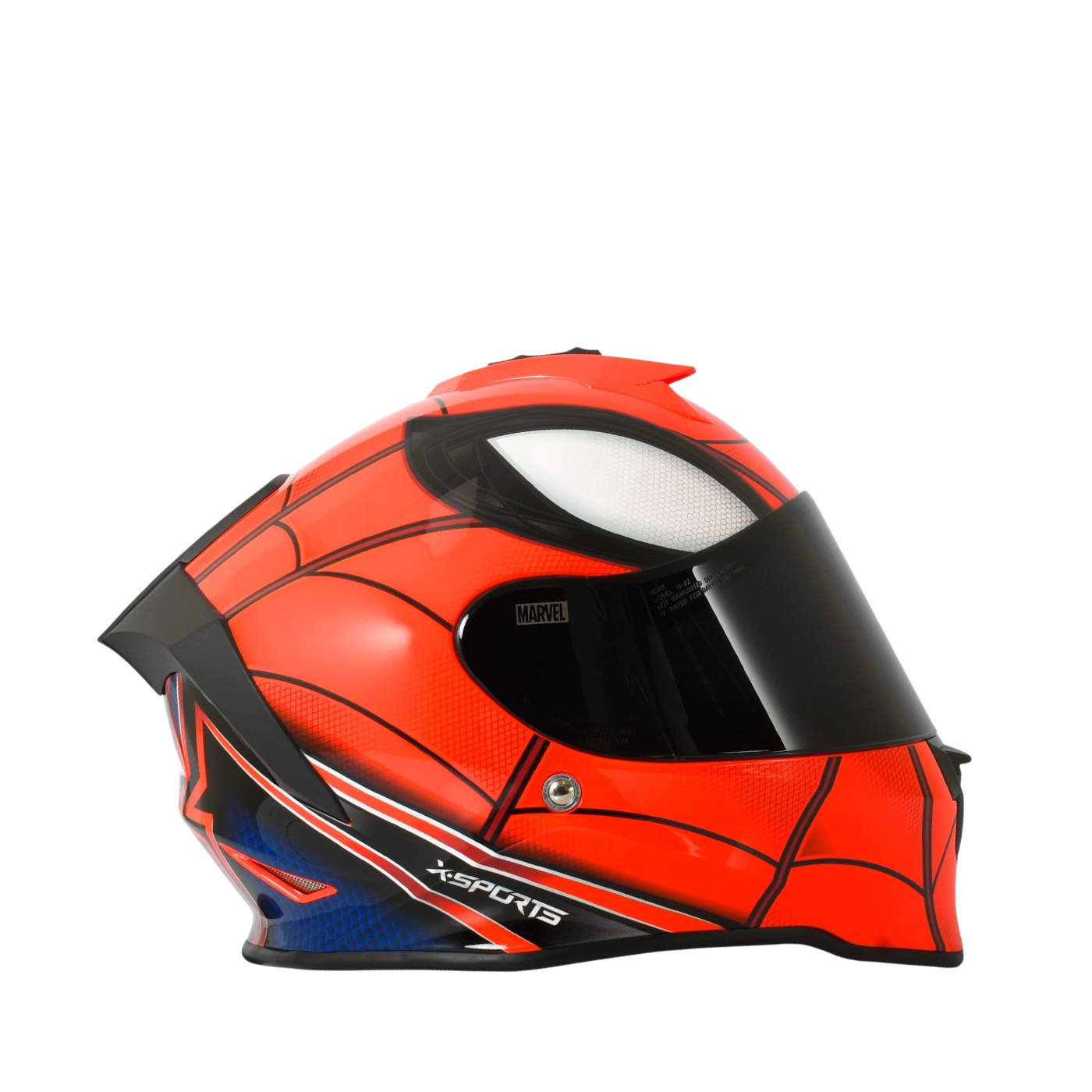 CASCO X-PORTS V151 MARVEL SPIDER-MAN