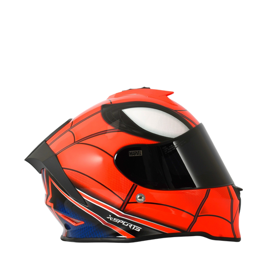 CASCO X-PORTS V151 MARVEL SPIDER-MAN