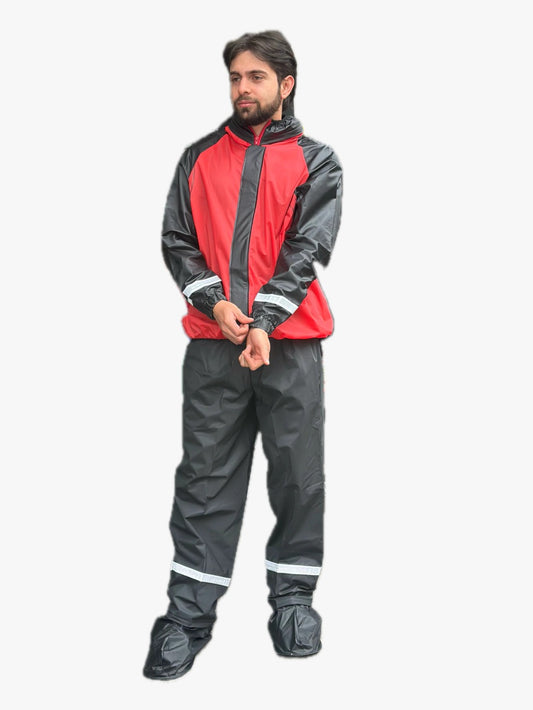 IMPERMEABLE SILICONADO RESORTADO