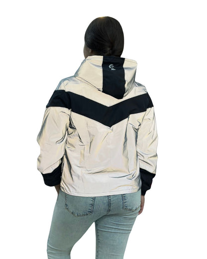 CHAQUETA REFLECTIVA PERCHADA