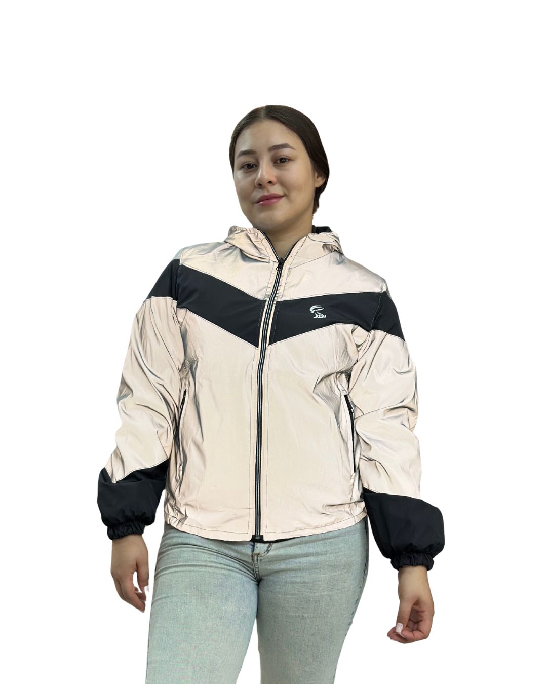 CHAQUETA REFLECTIVA PERCHADA